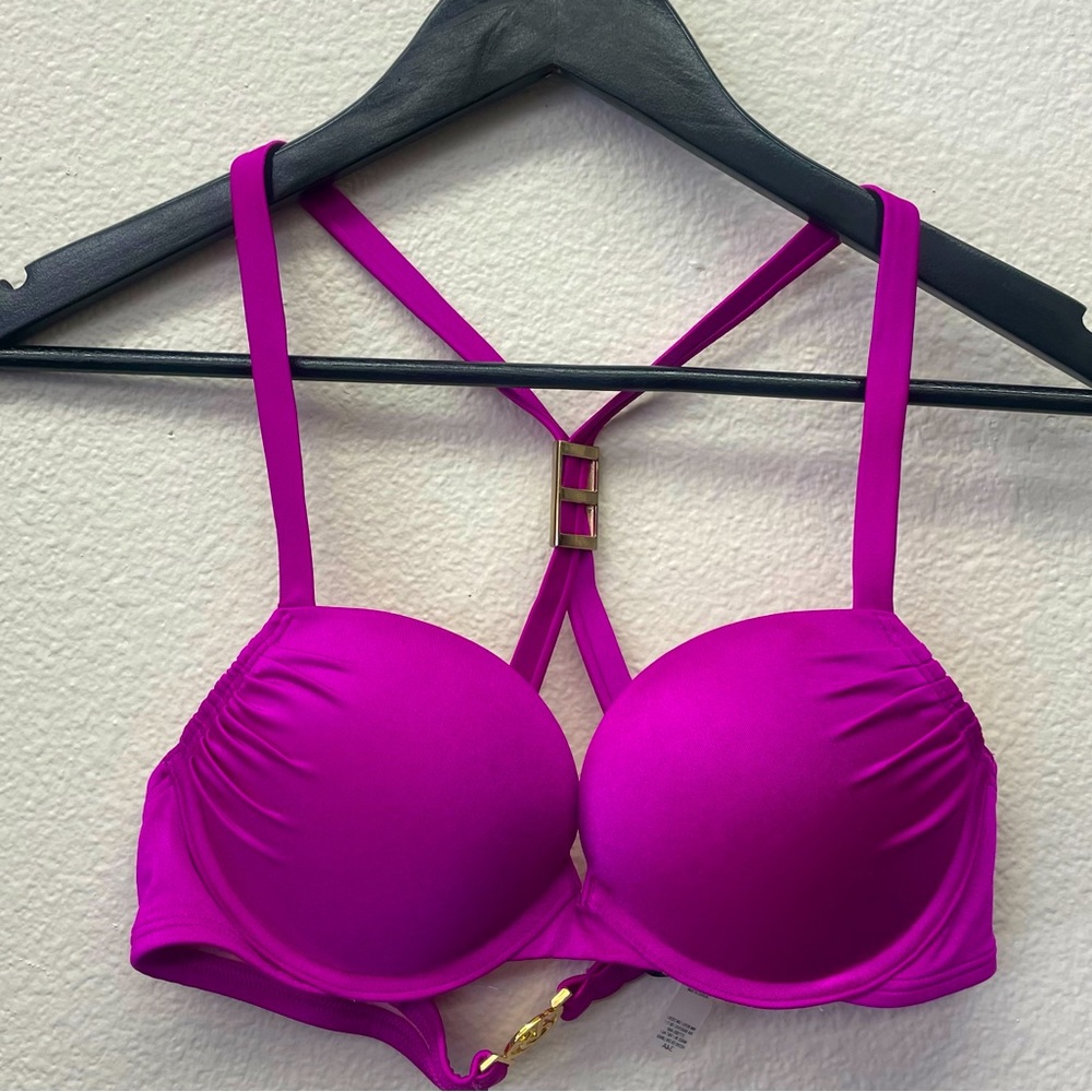 Push Up Swim Suit Top Victorias Secret